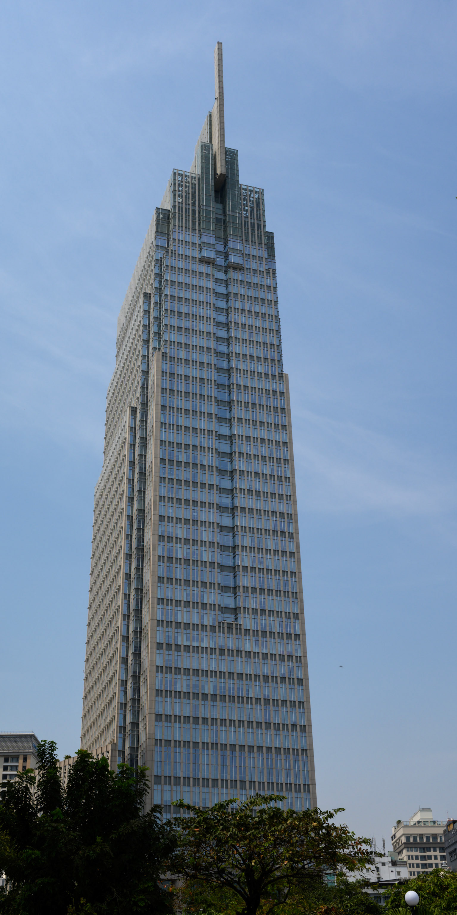 Vietcom Bank Tower