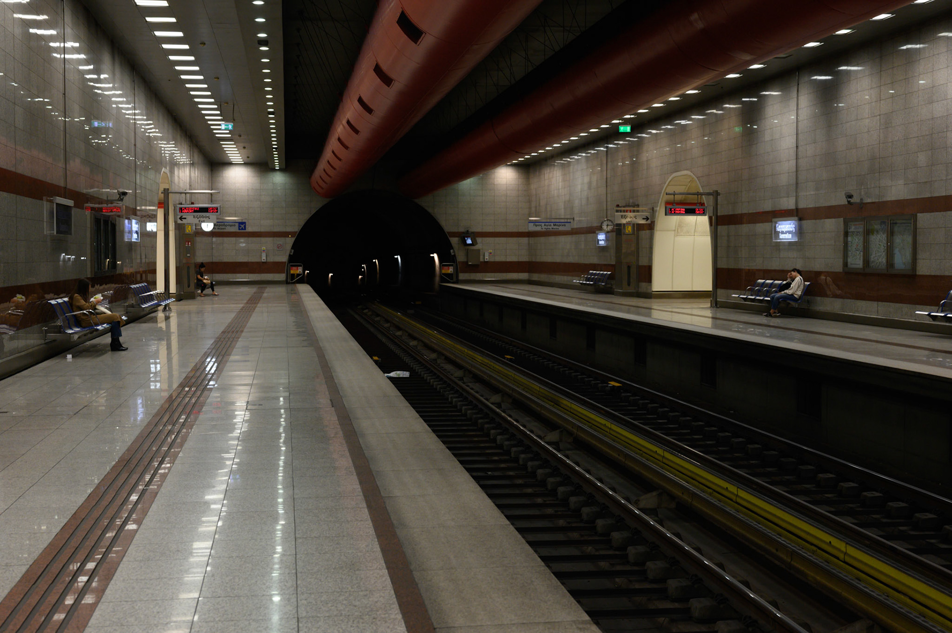 Athens Metro