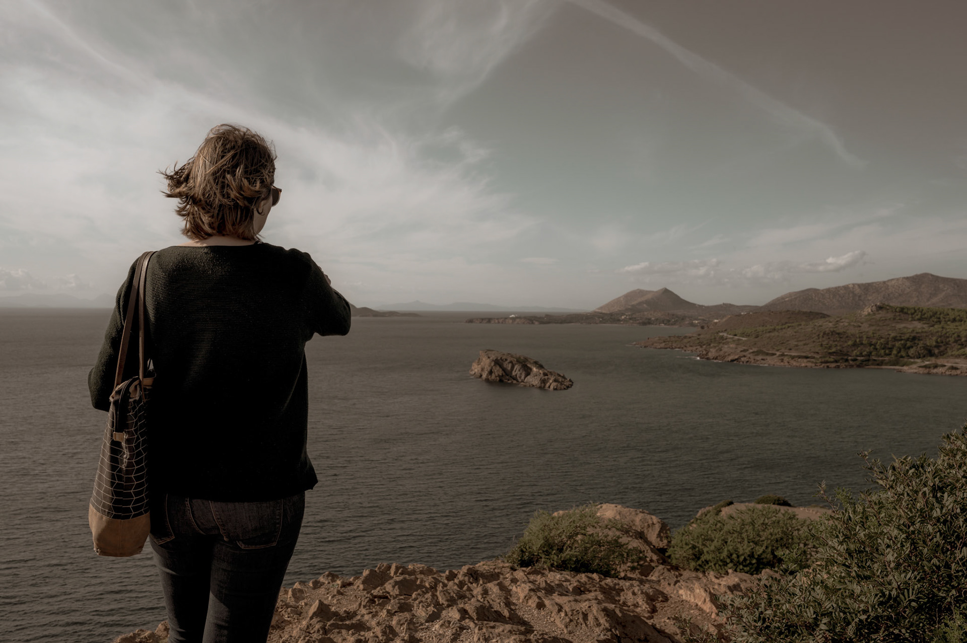 Temple of Poseidon - Sunio