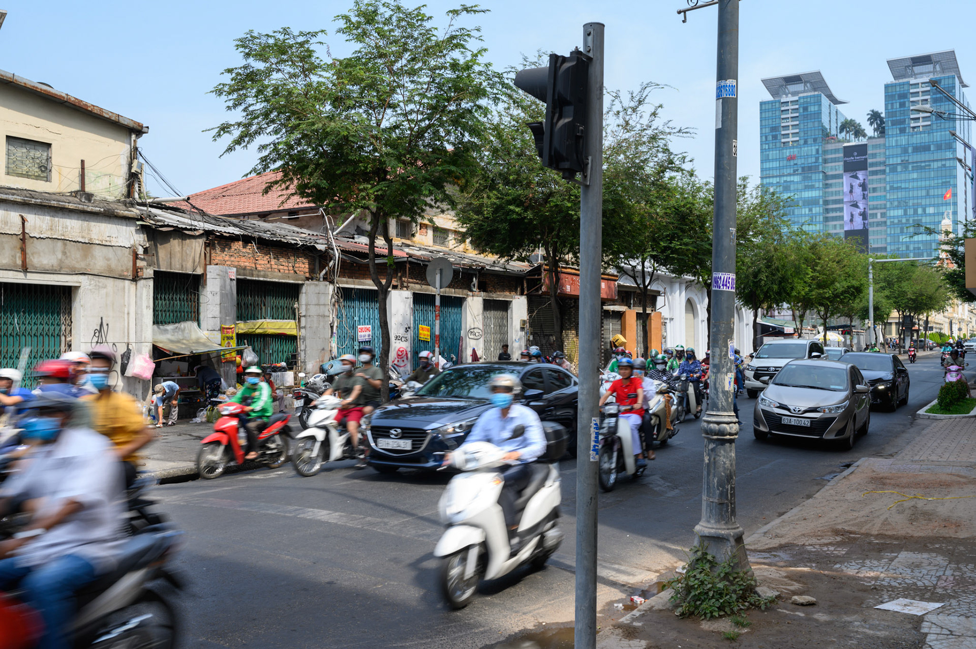 Saigon Streets