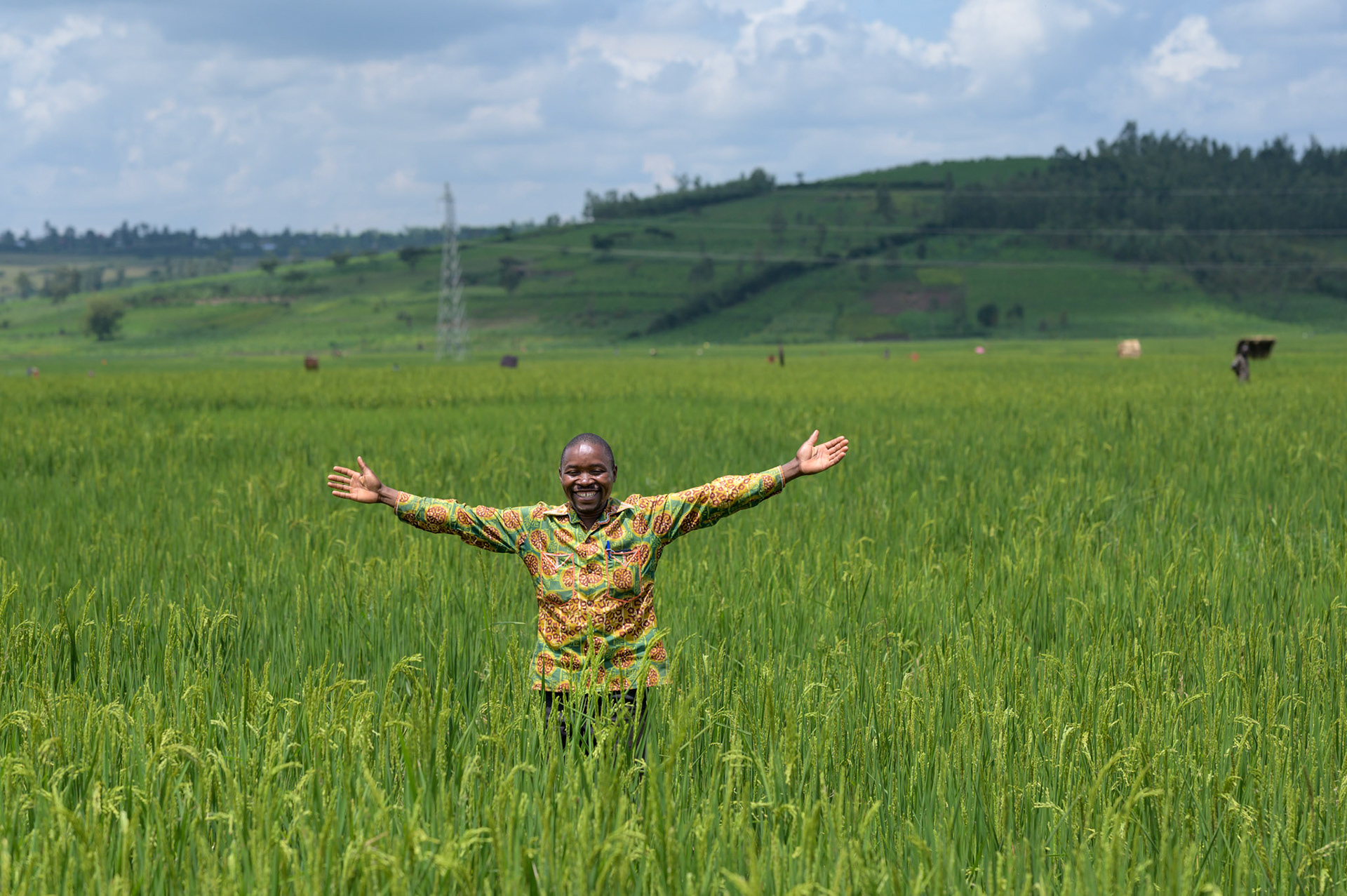 Baho Neza: "Live Good"