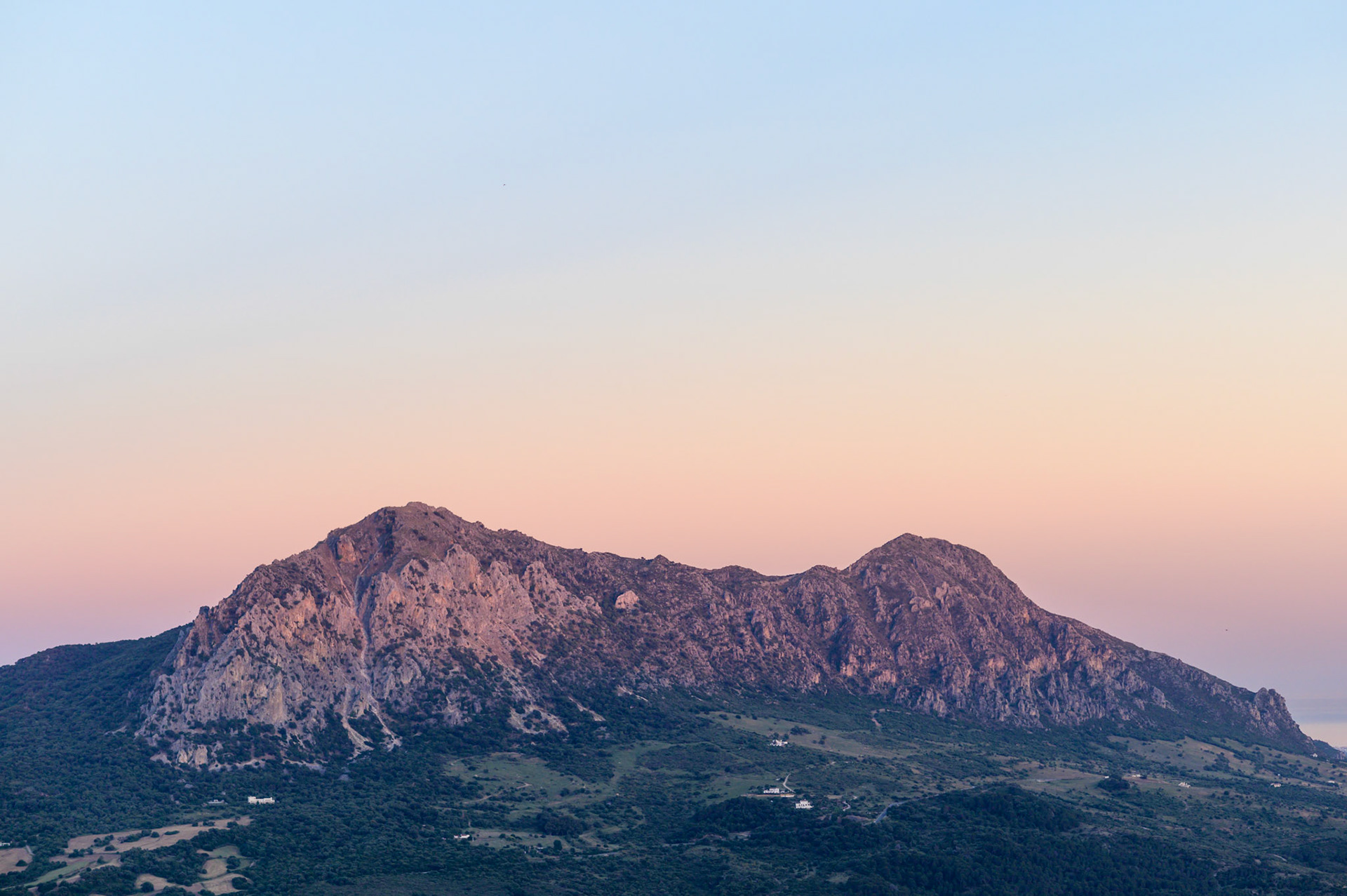 The Sierra Cristallina