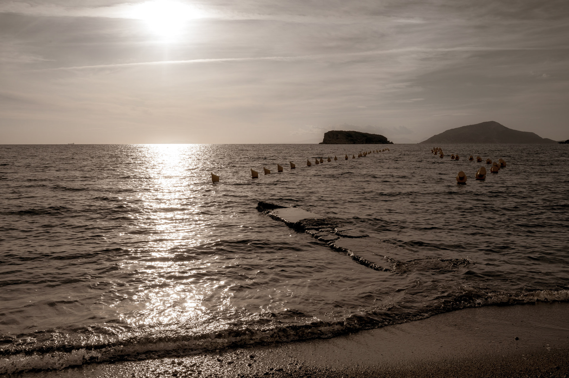 Temple of Poseidon - Sunio