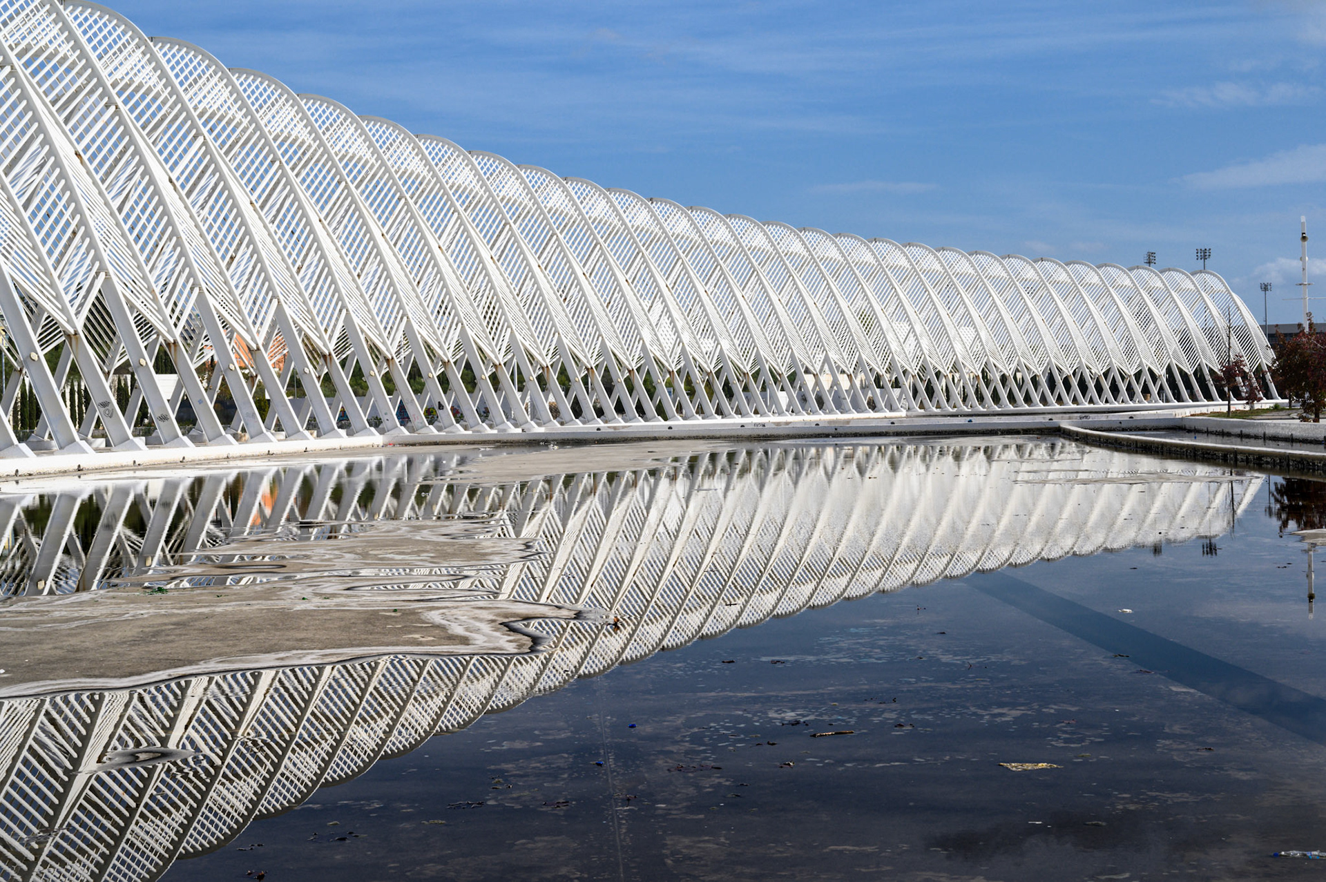 Athens Olympic Park