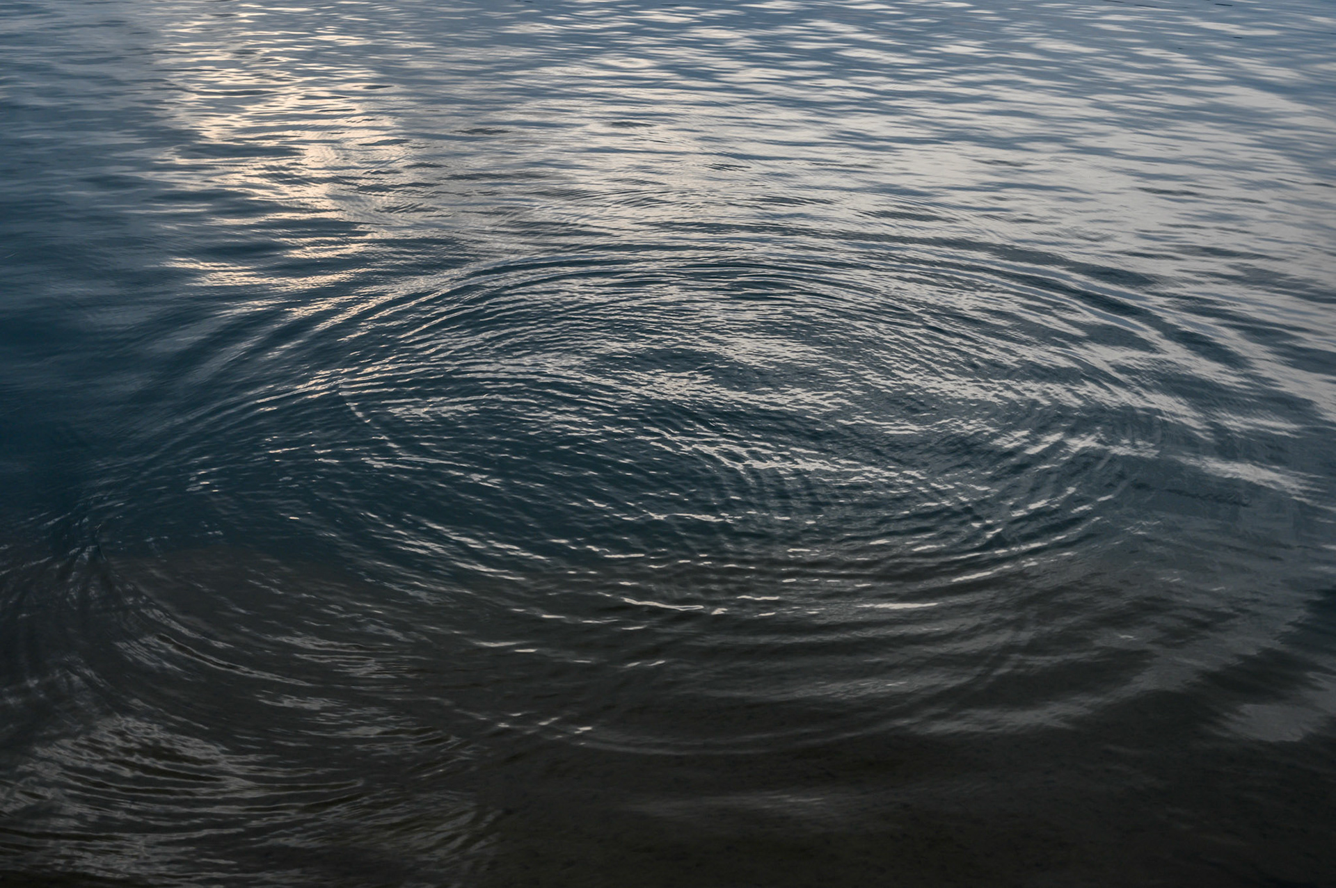 Ripples on the Perfume River