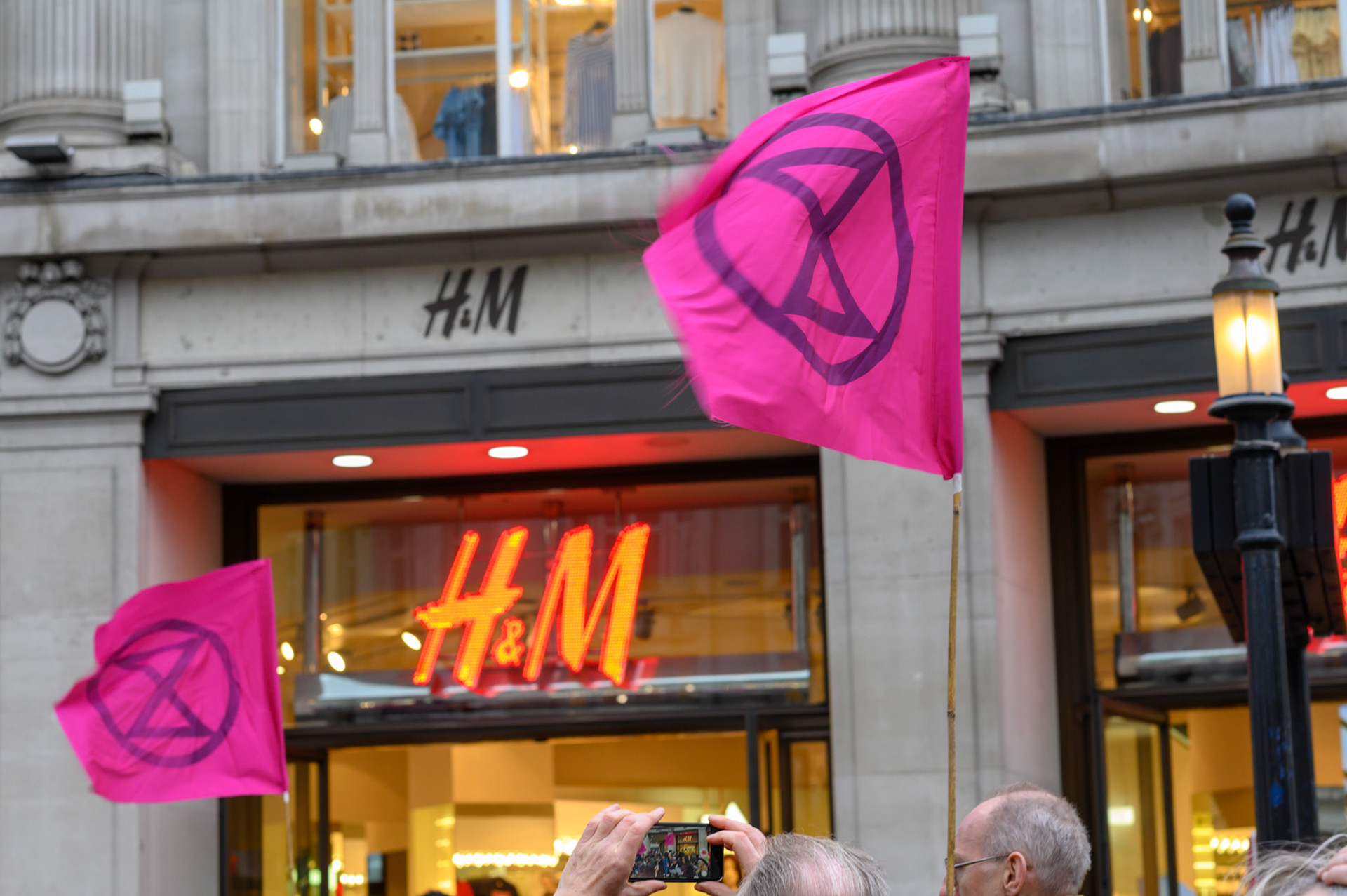 H&M - not sustainable