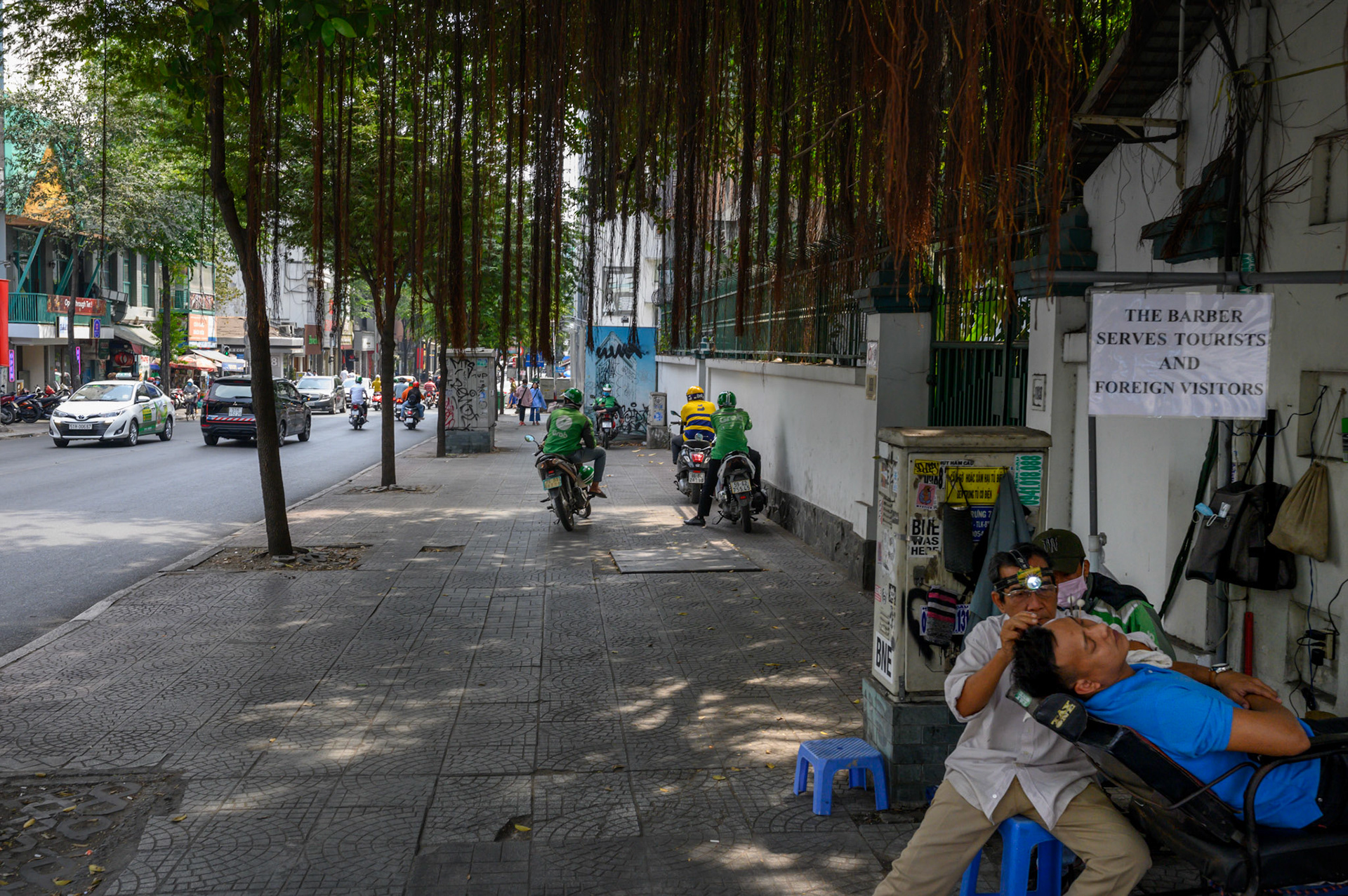 Saigon Streets