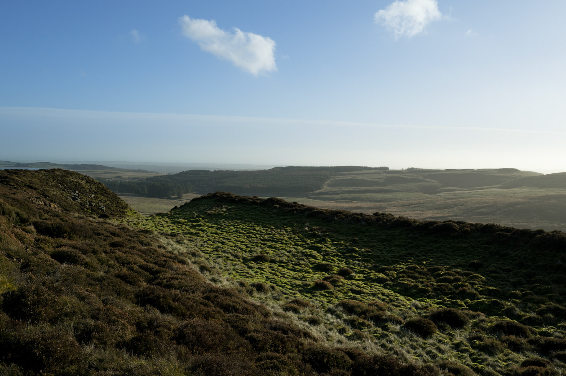 Day hike with Alison Clark