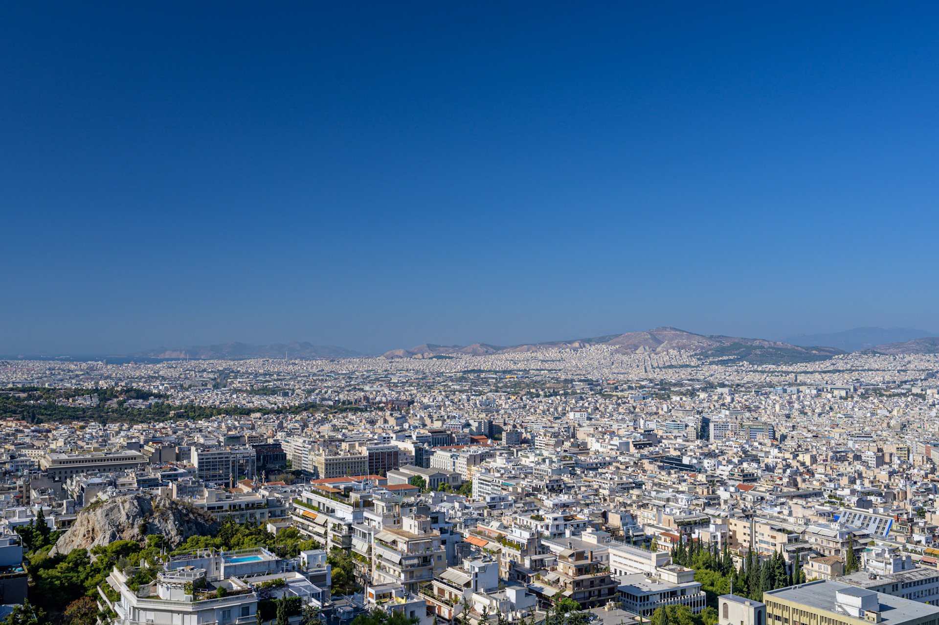 Lycabettus Hill - Athens