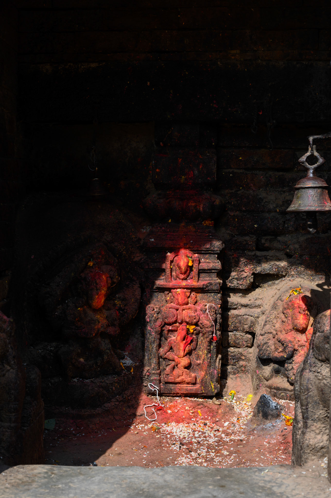 Shrine in Bhaktapur