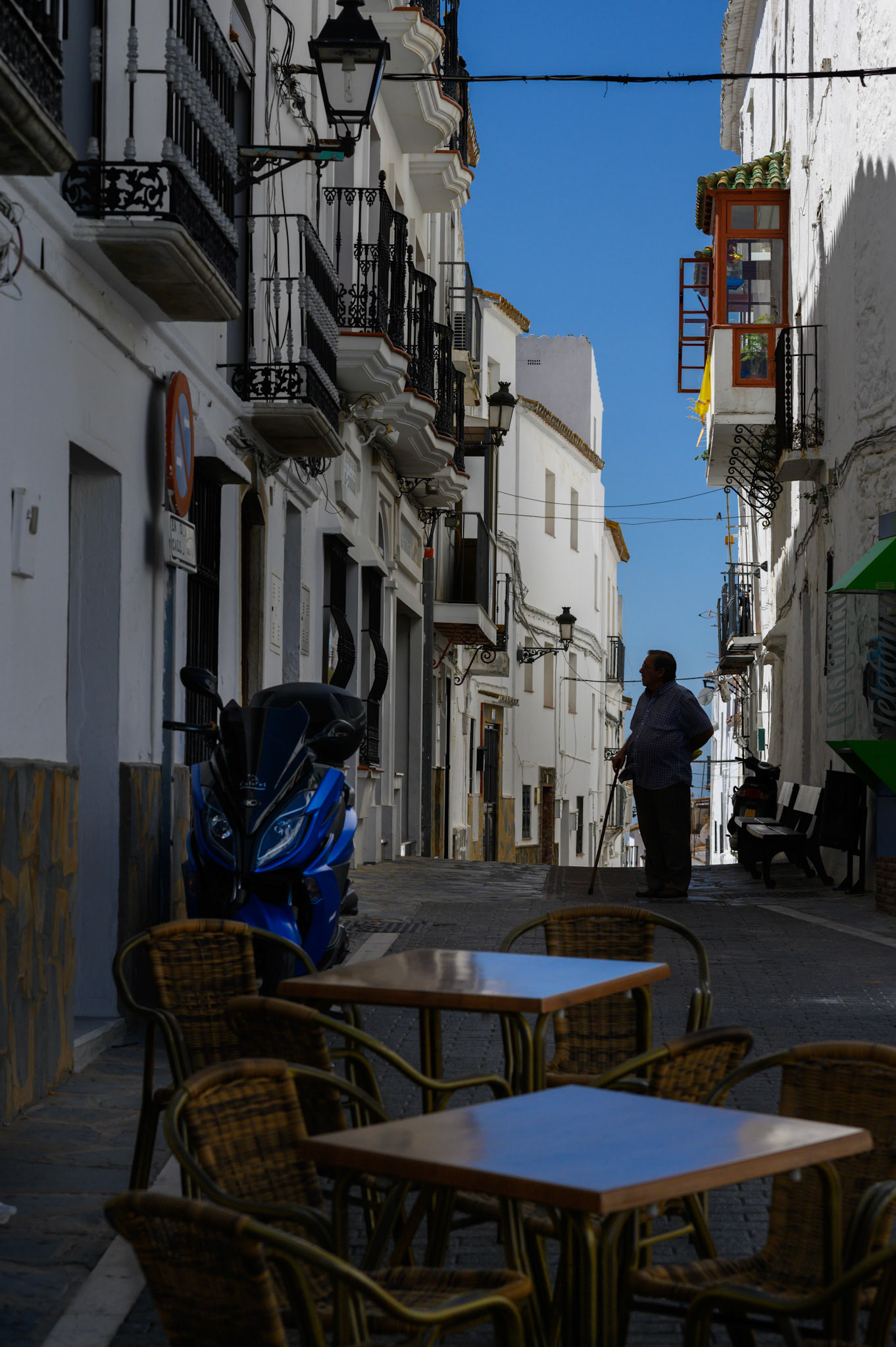 Casares street life