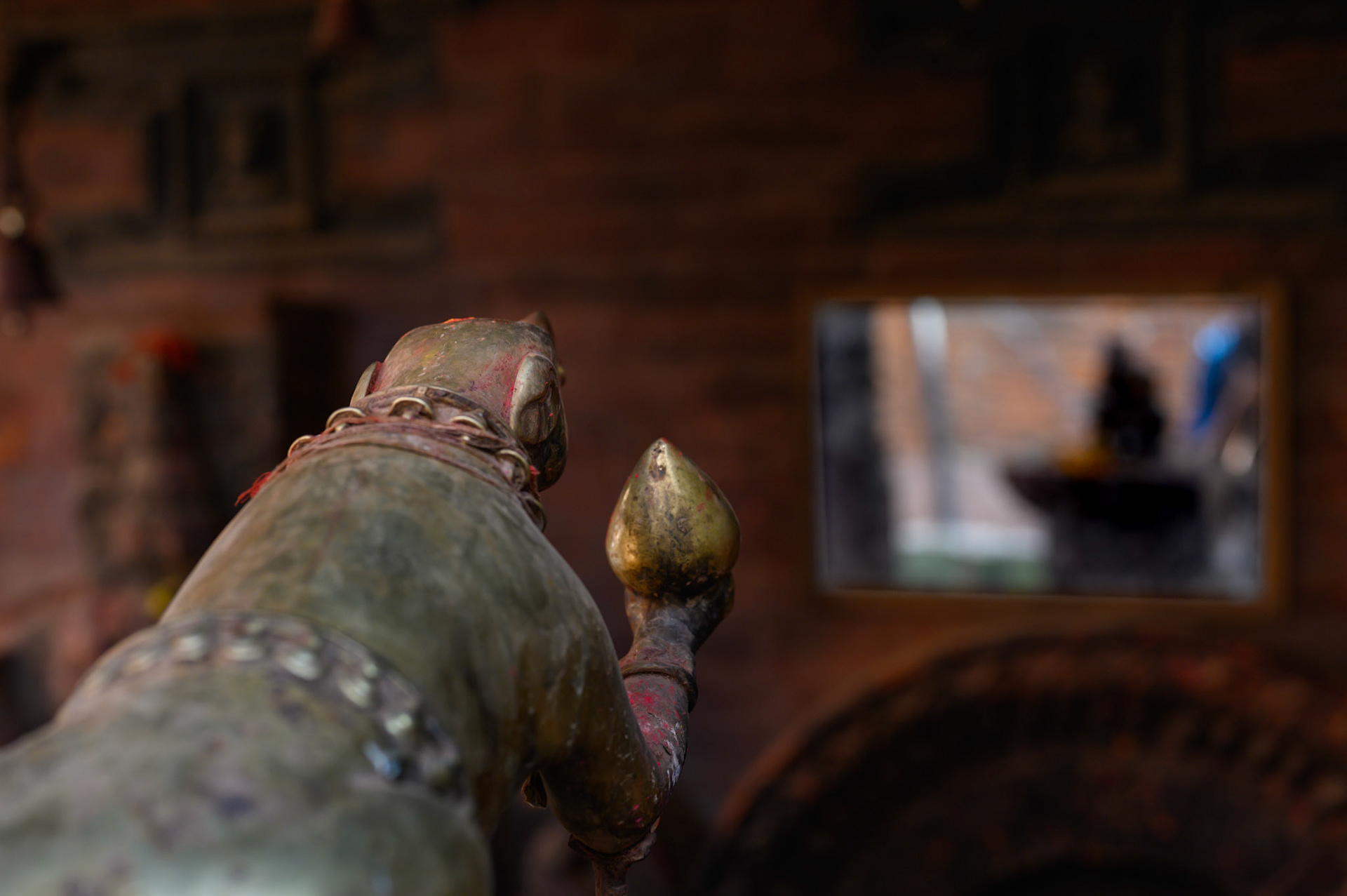 Shrine in Bhaktapur