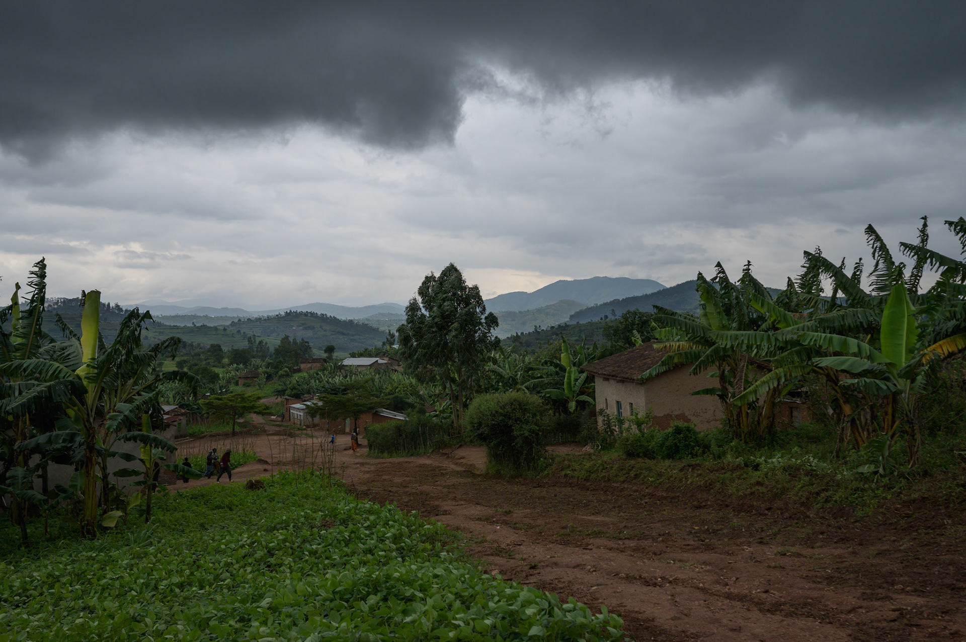 Friom village of Claudine