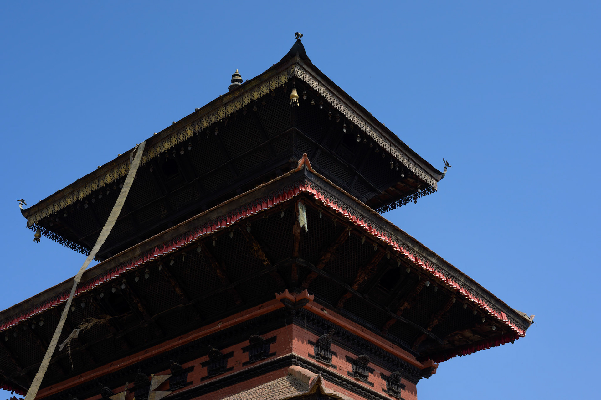 Traditional architecture