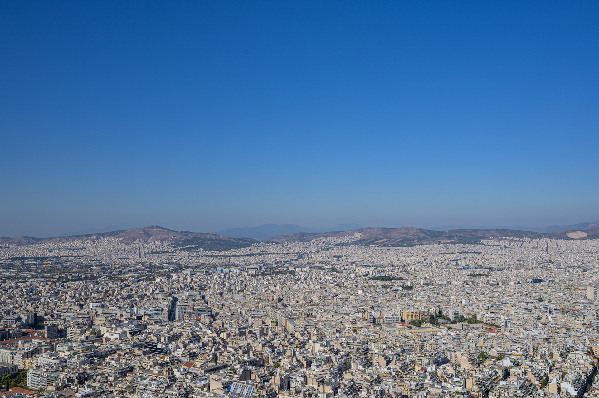Lycabettus Hill - Athens