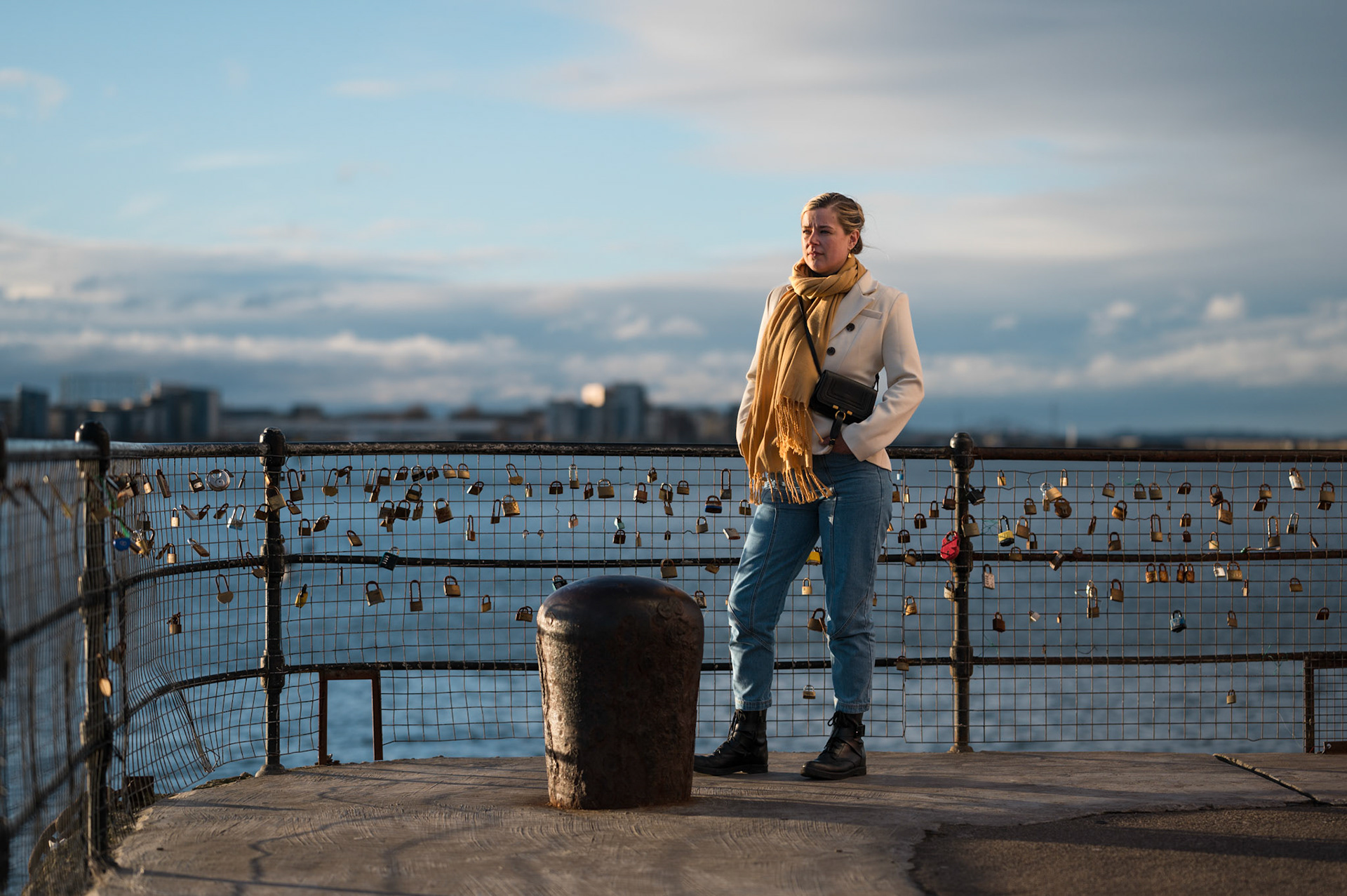 Edinburgh - Western Harbour
