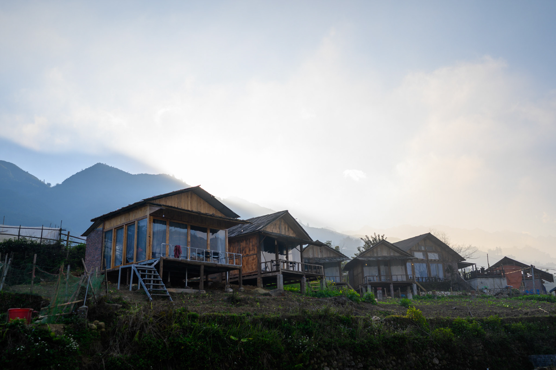 Ta Van - Com Lan Eco Homestay