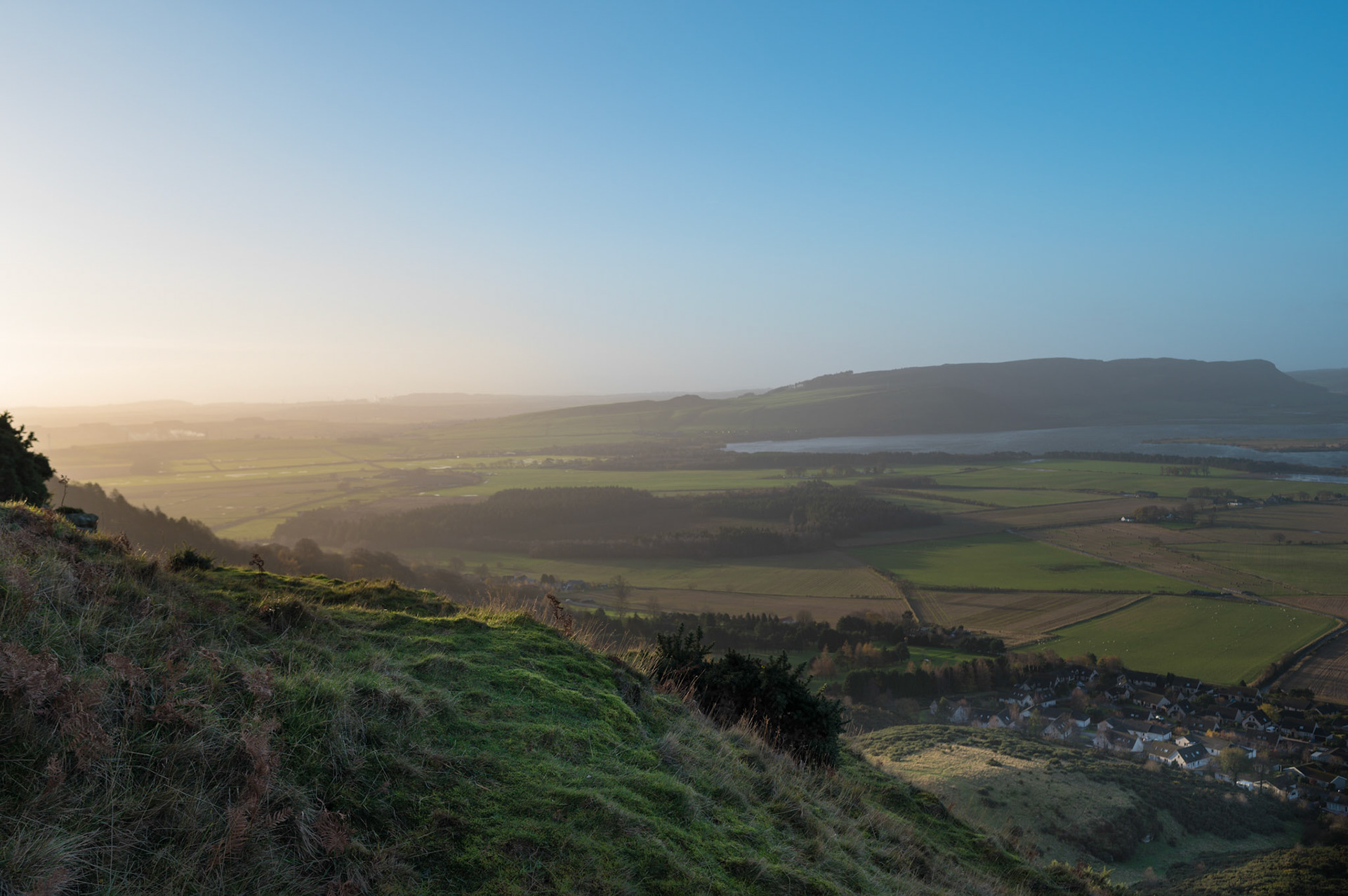 Day hike with Alison Clark