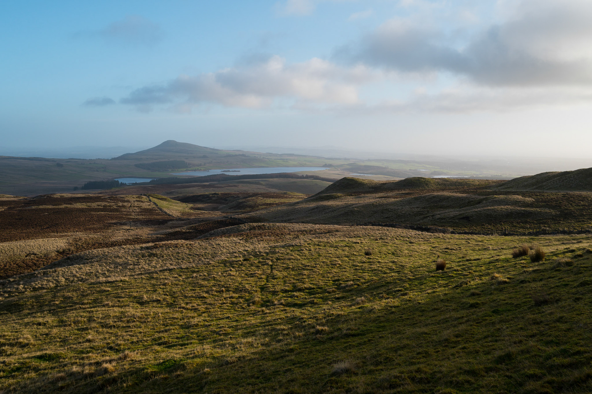 Day hike with Alison Clark