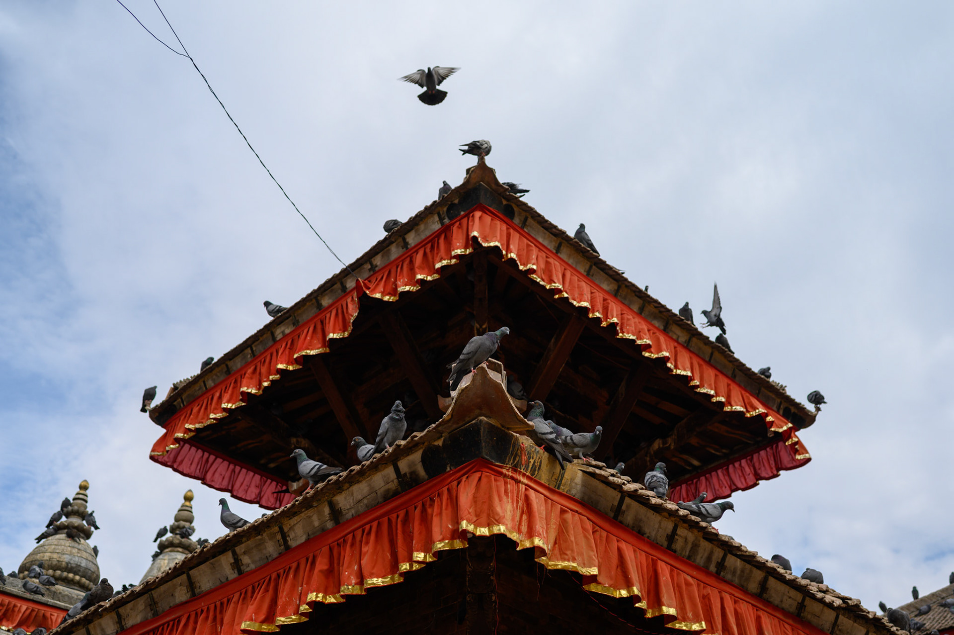 Traditional architecture