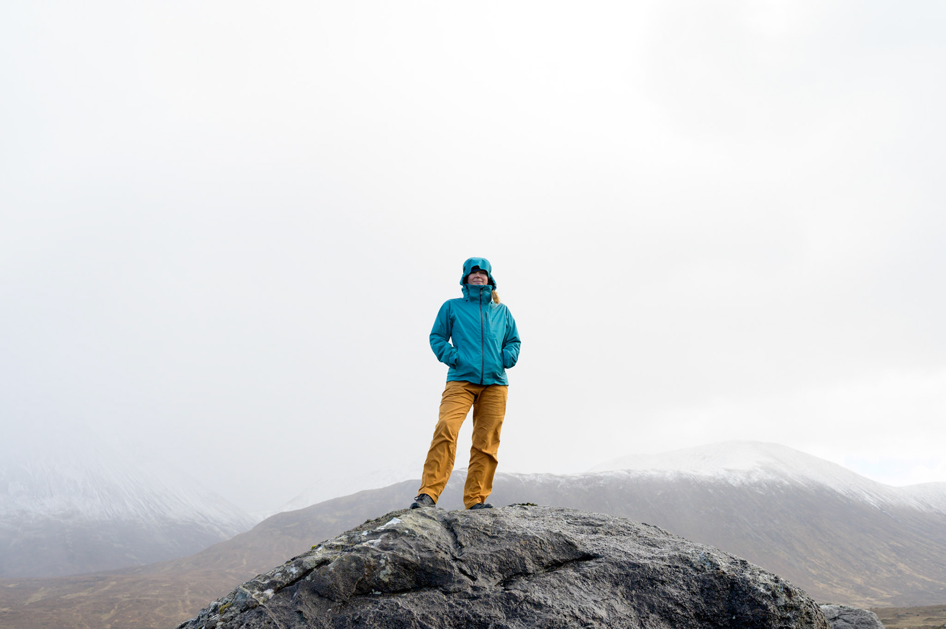 Sheryl on International Womens Day