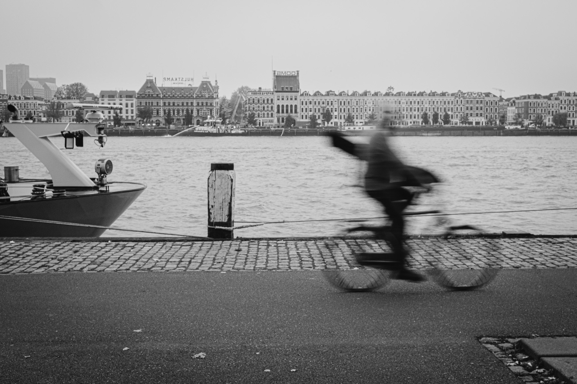Rotterdam, Oct 2024