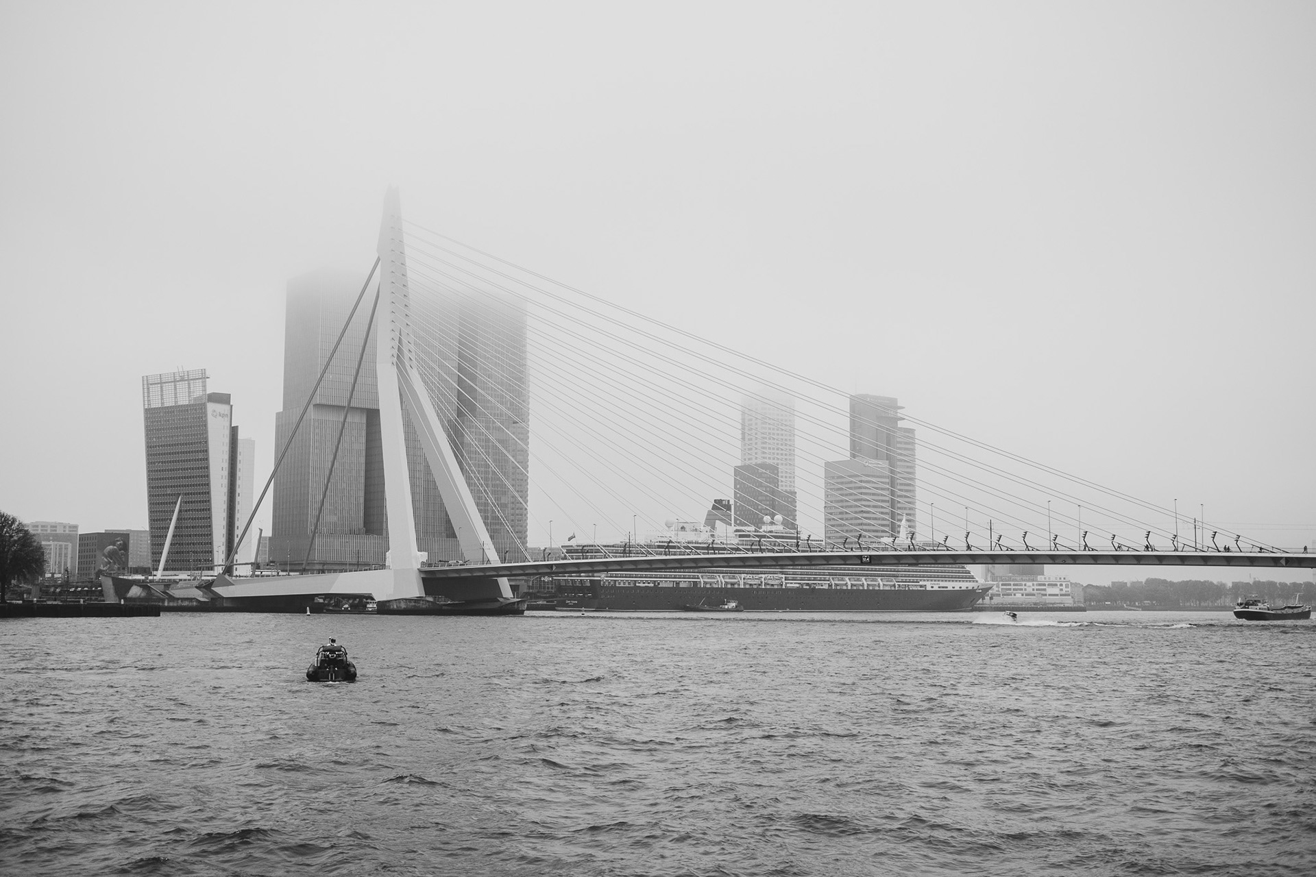 Rotterdam, Oct 2024