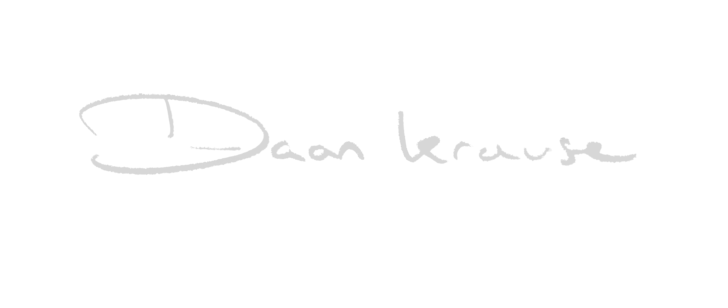 Daan Krause