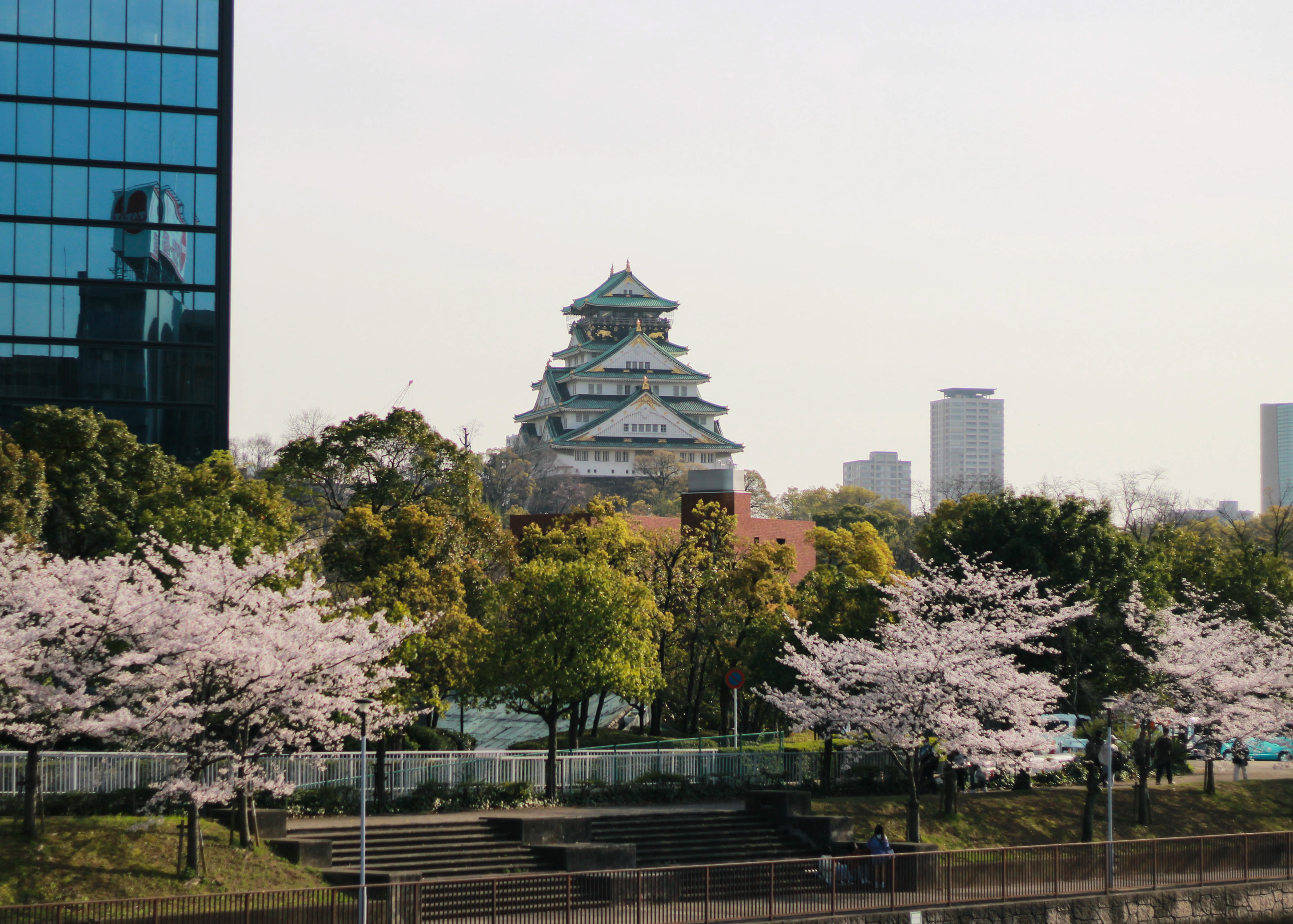 Osaka Castle