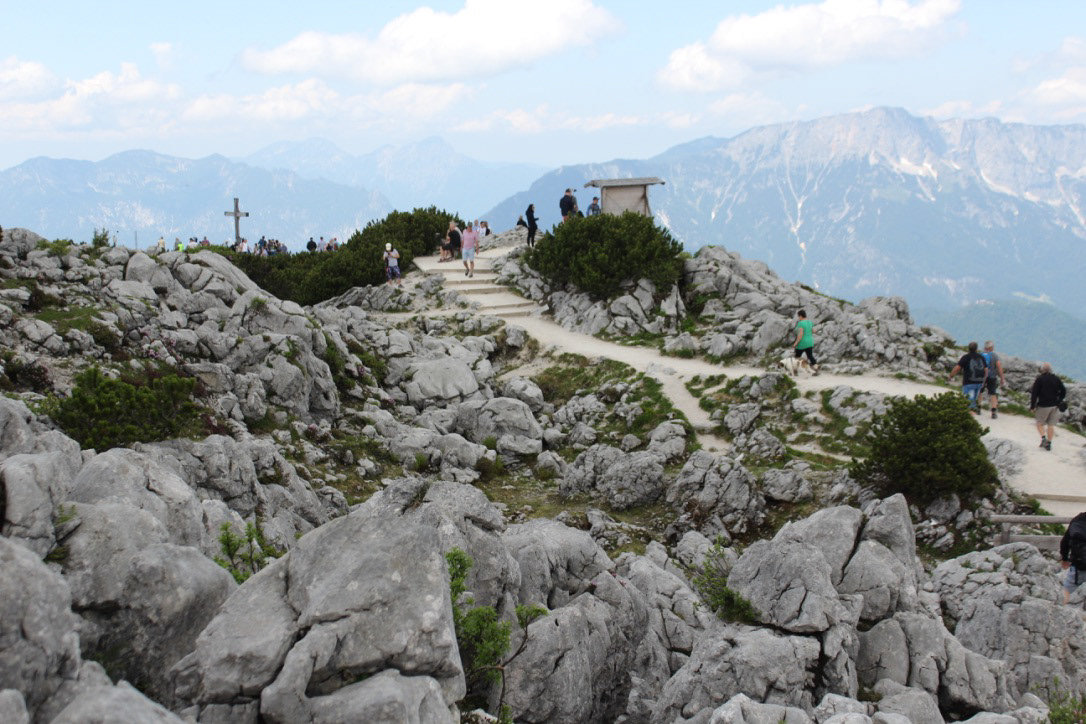 The Eagle's Nest, Berchtesgaden