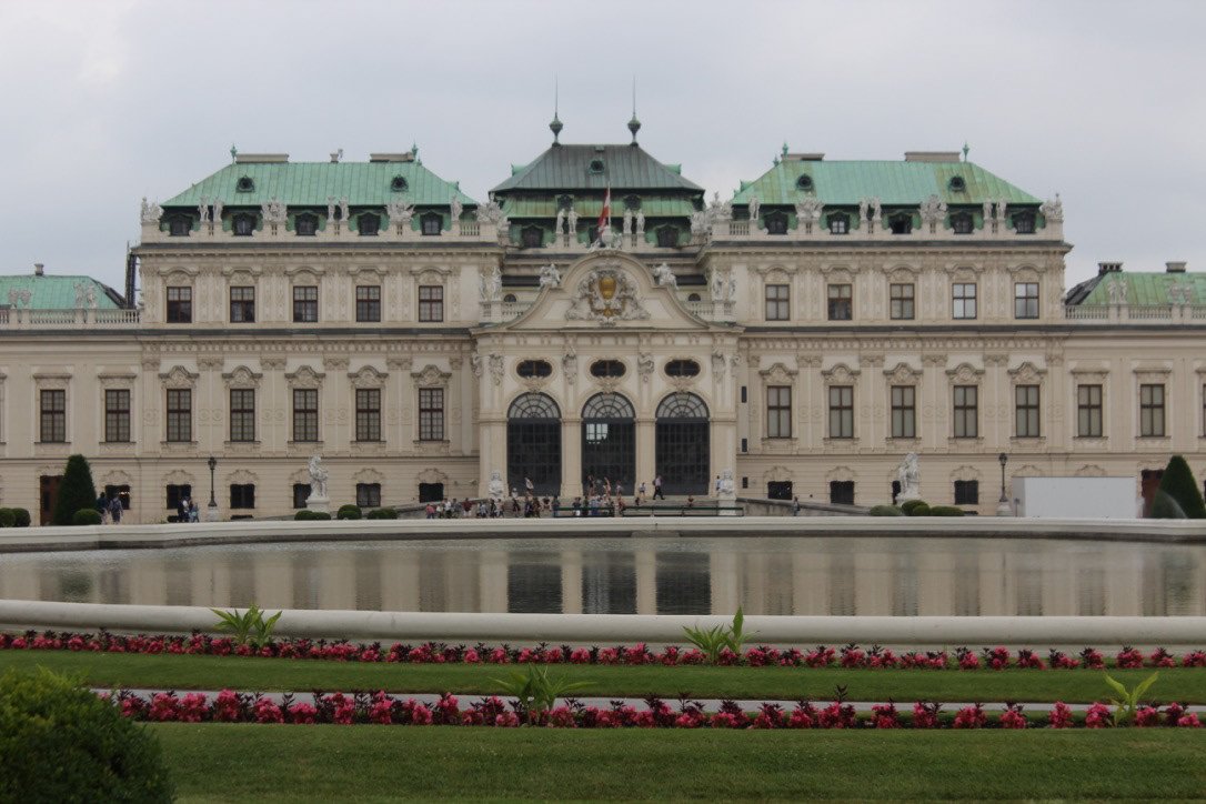 Belvedere Museum, Vienna