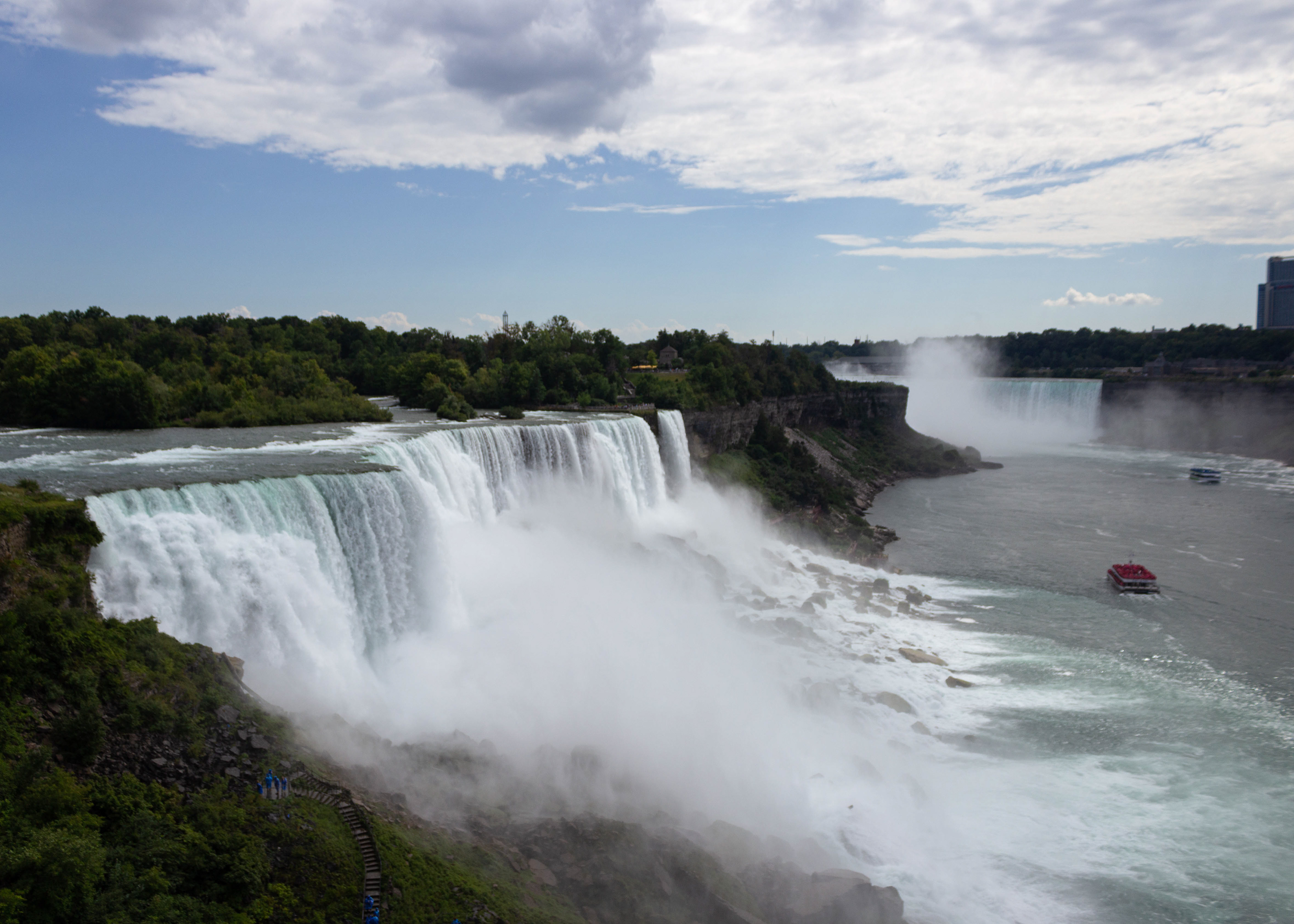 Niagara Falls, New York