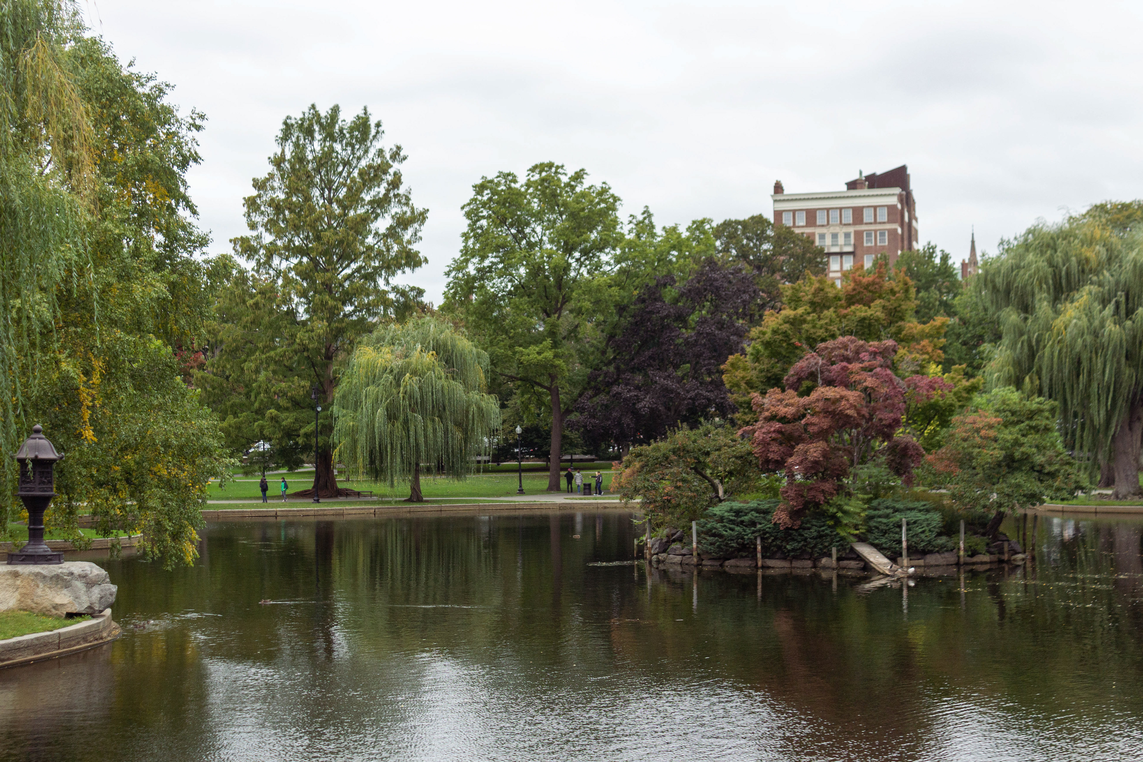 The Public Garden