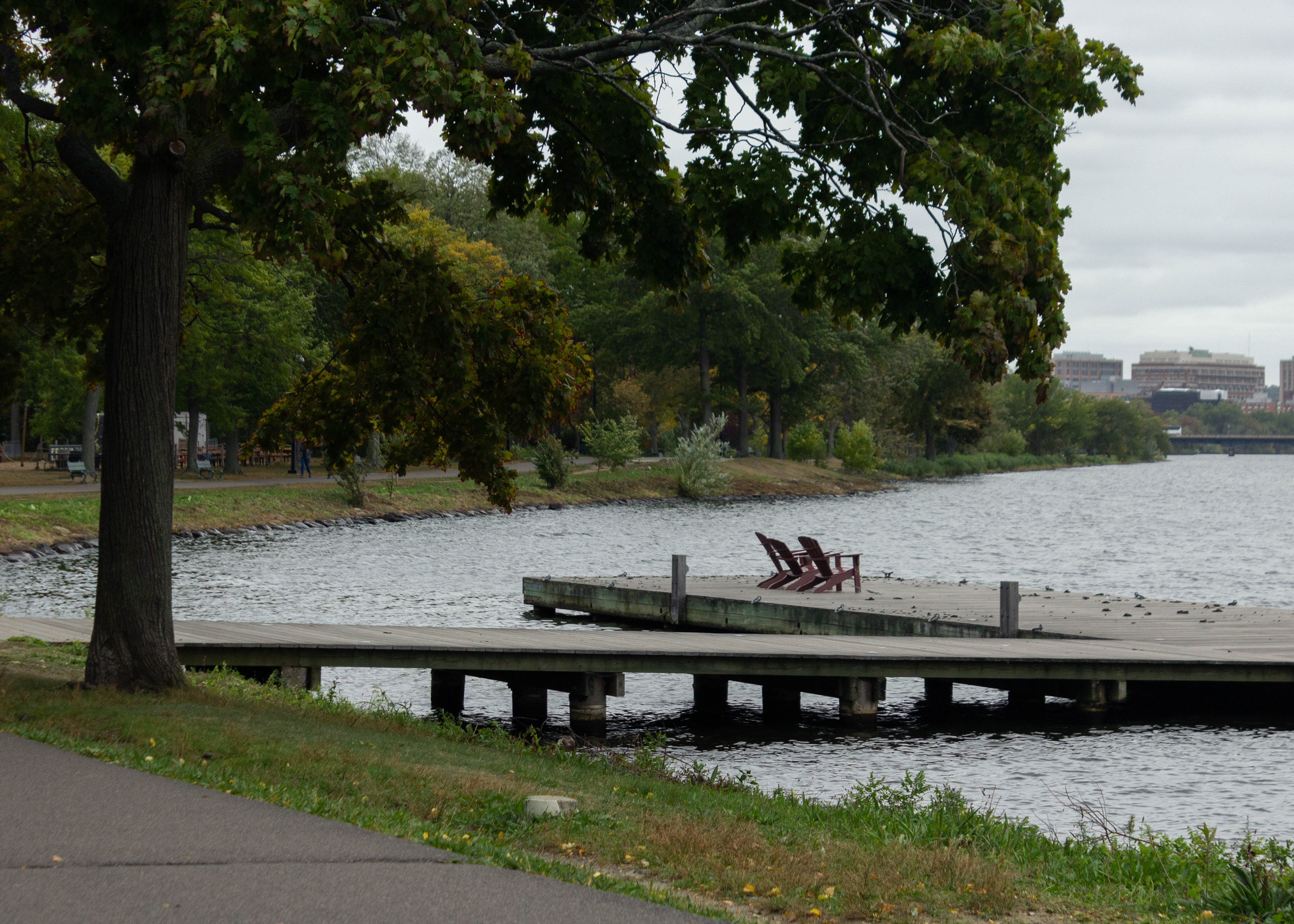 Charles River Esplanade