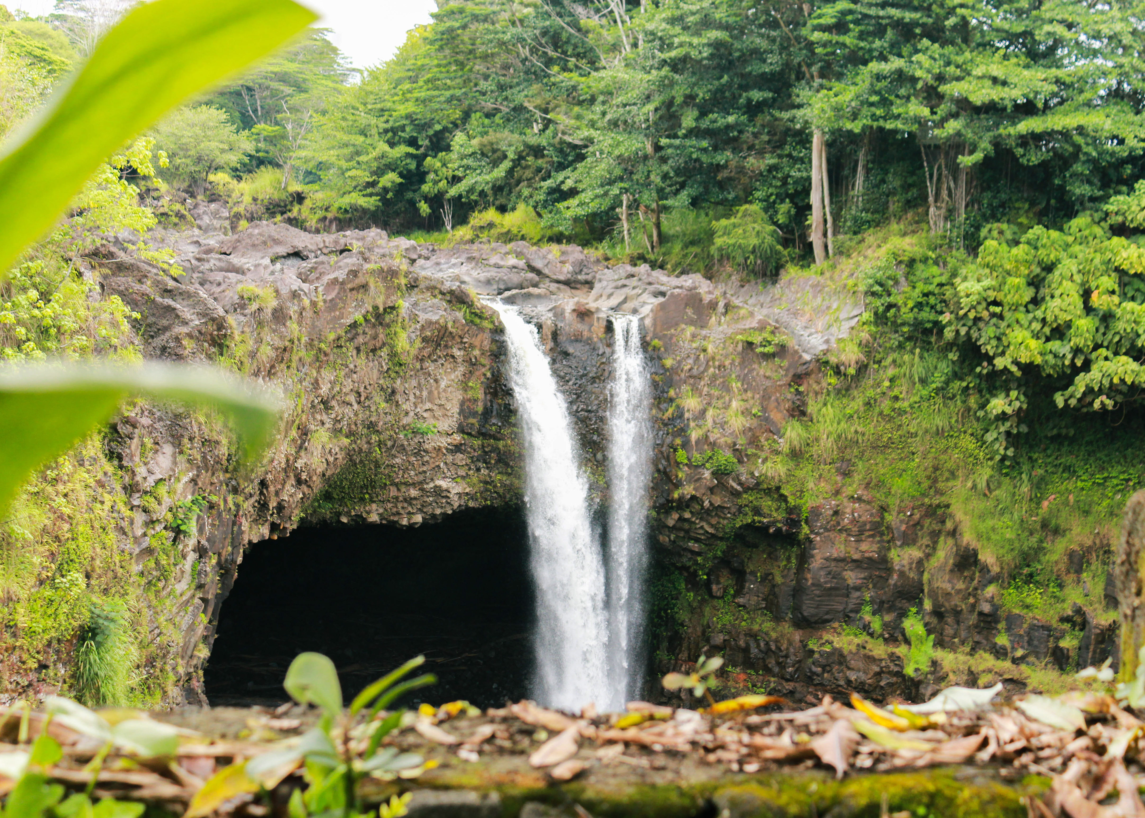 Rainbow Falls