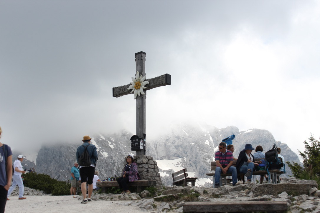 The Eagle's Nest, Berchtesgaden