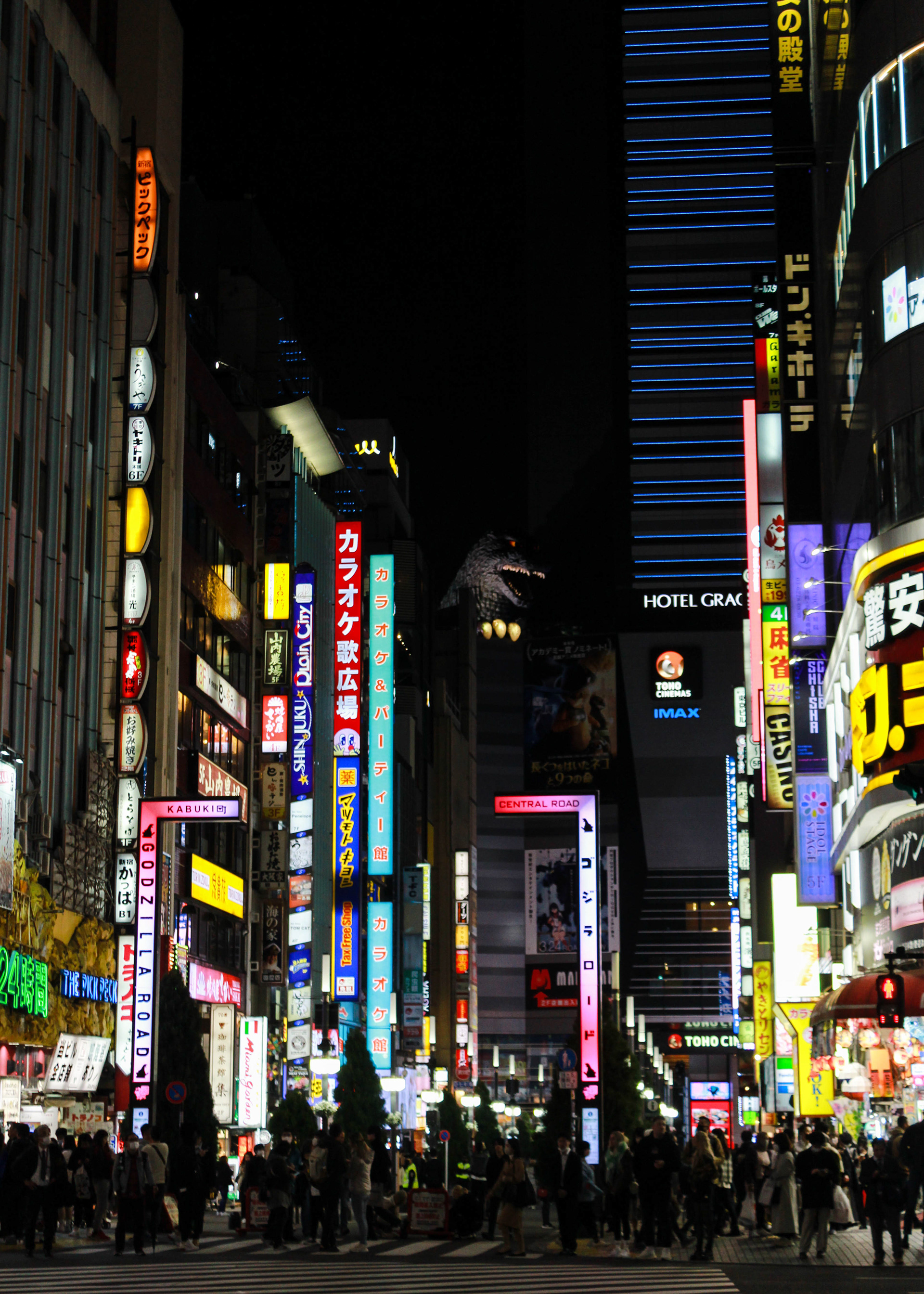 Shinjuku, Tokyo