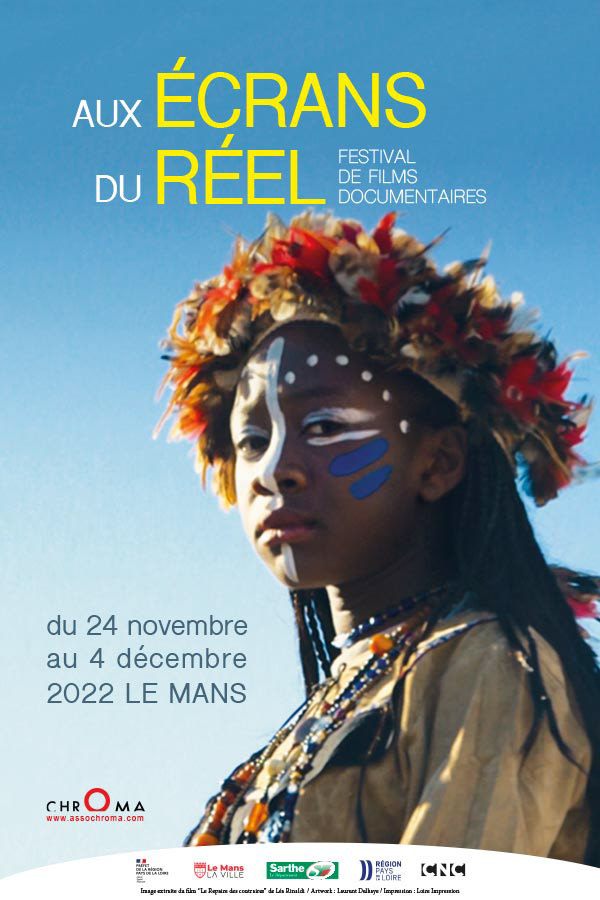 Communication Aux écrans du réel 2022