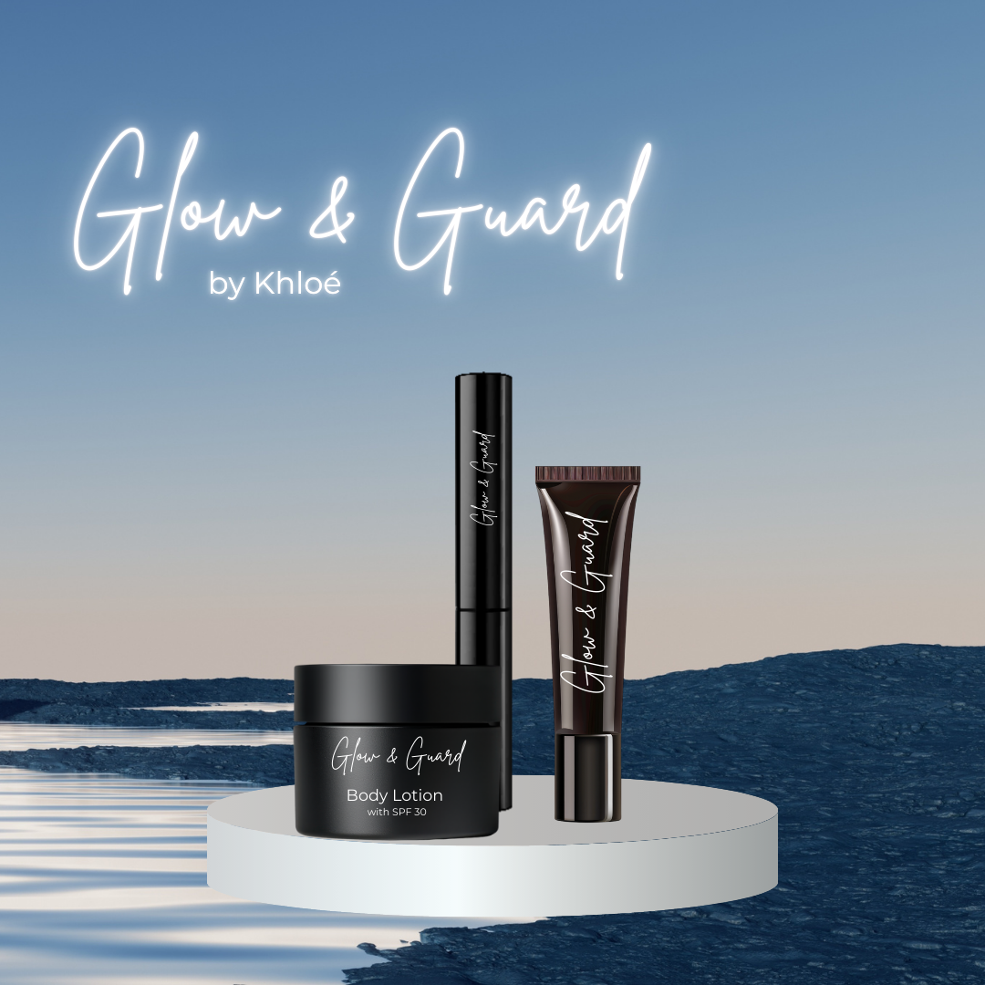 Features a body lotion, lip balm, and moisturizer that doubles as SPF protection.