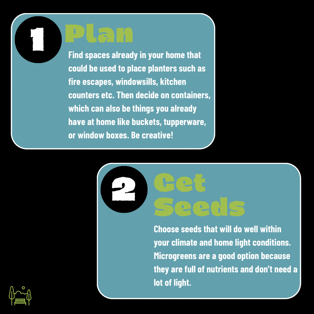 These posts were a campaign with several other tactic and posts about sustainability in the city.