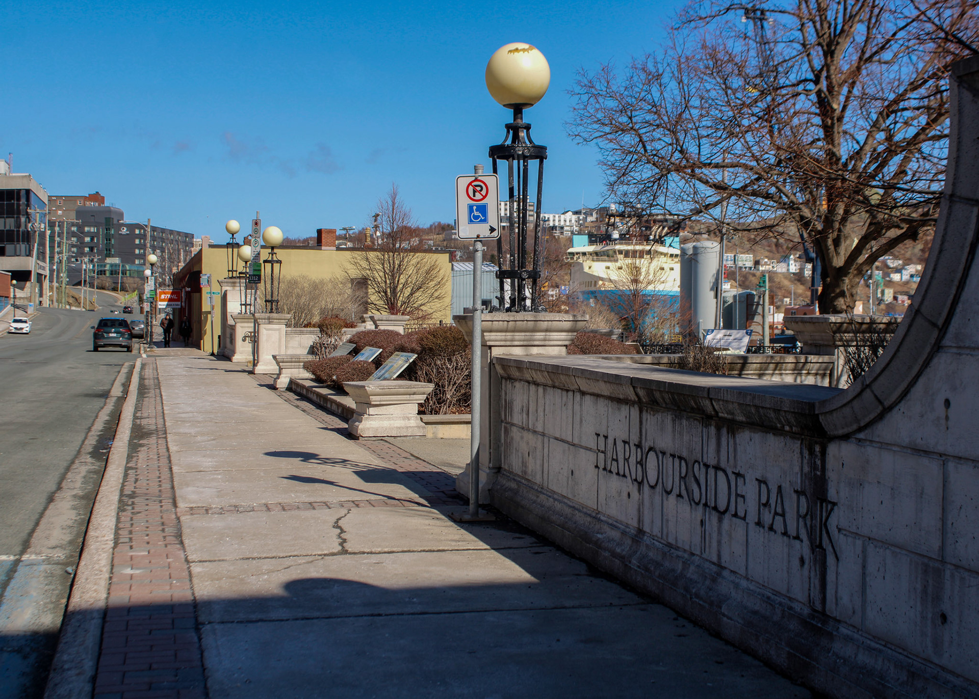 Harbourside Park