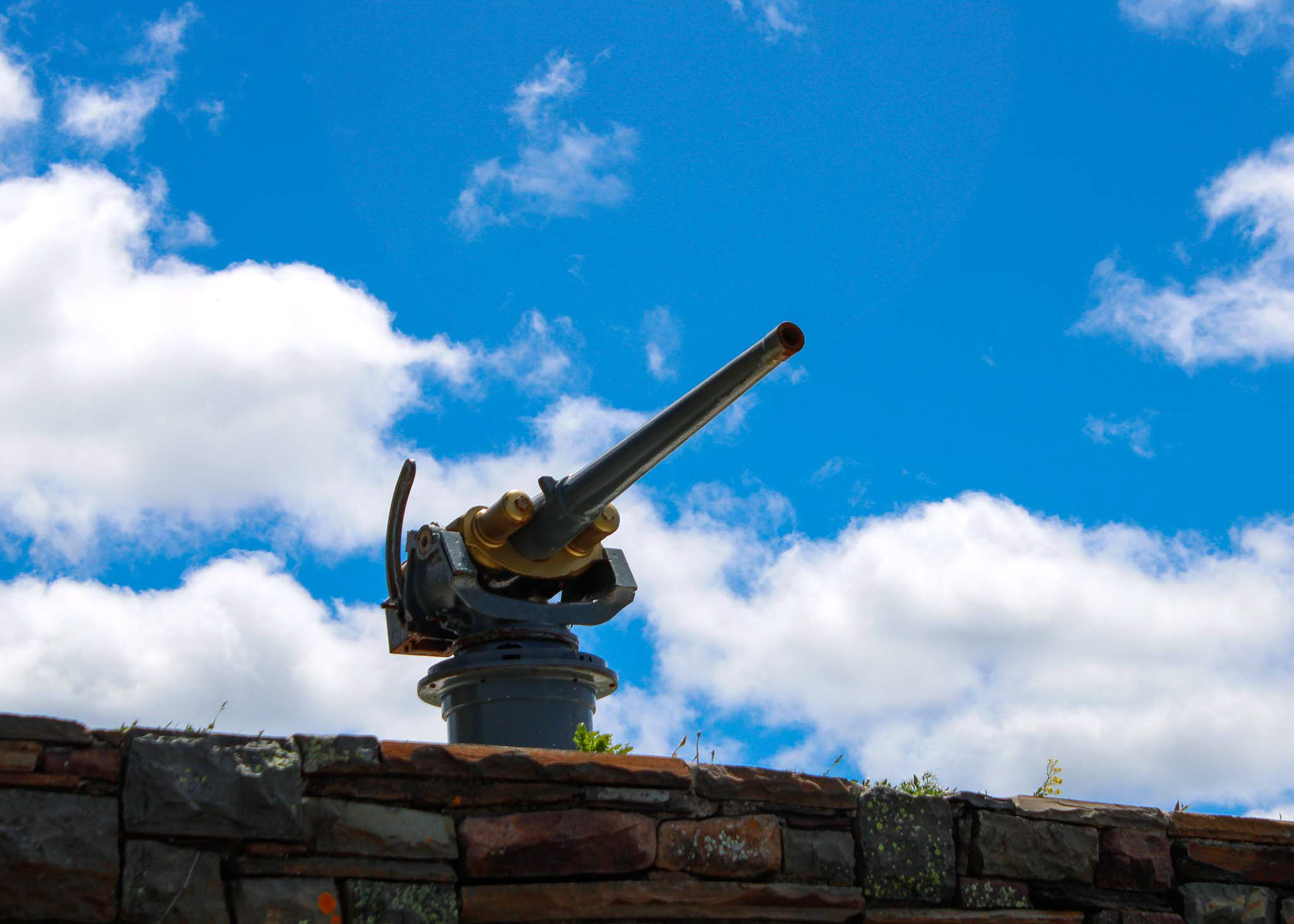 Noon Day Gun, Signal Hill, Newfoundland