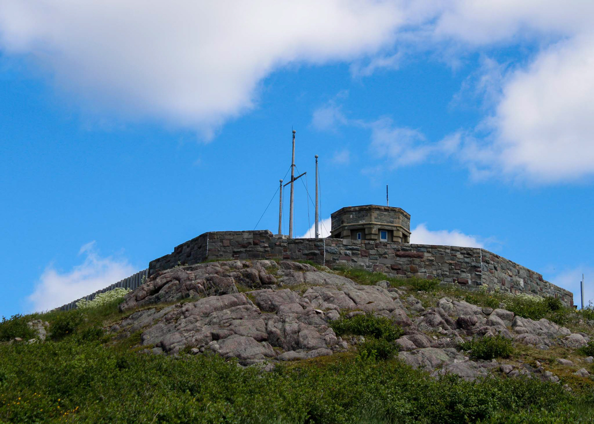 Cabot Tower, Signal Hill
