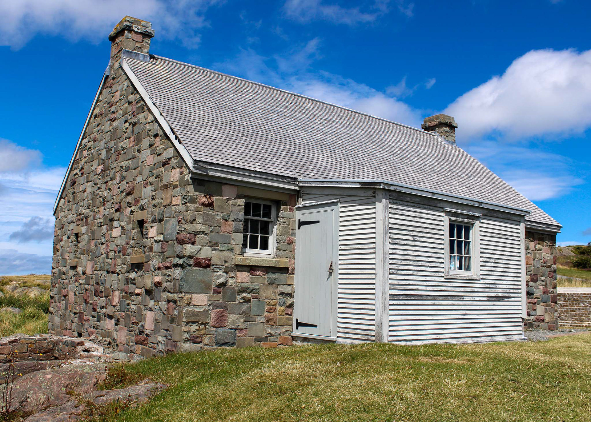 Barrick at the Queens Battery, Signal Hill