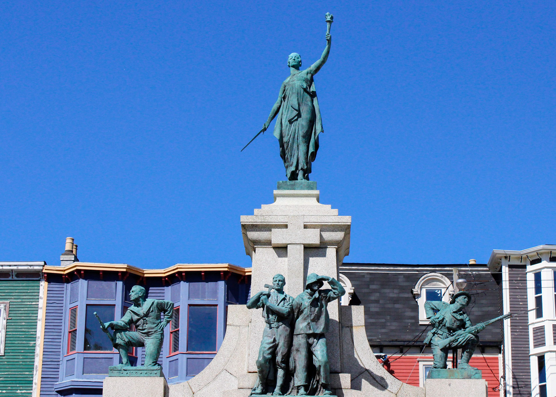 St. John's War Memorial