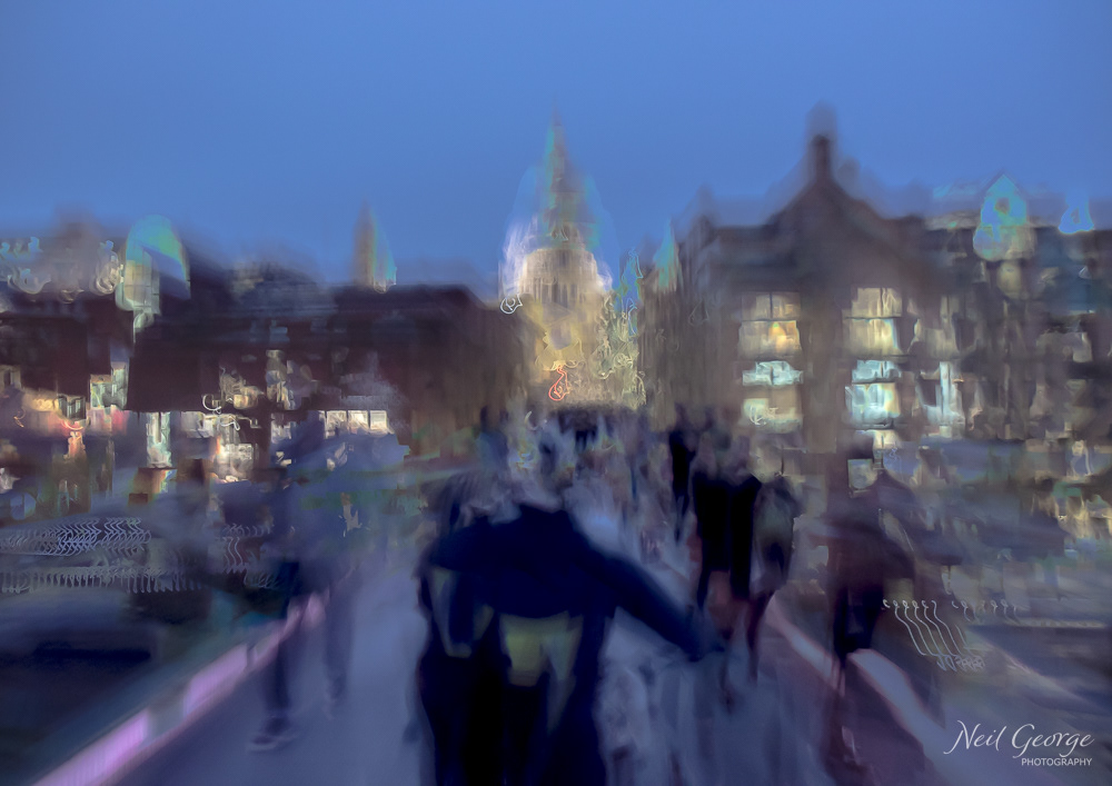 Millennium Ghosts