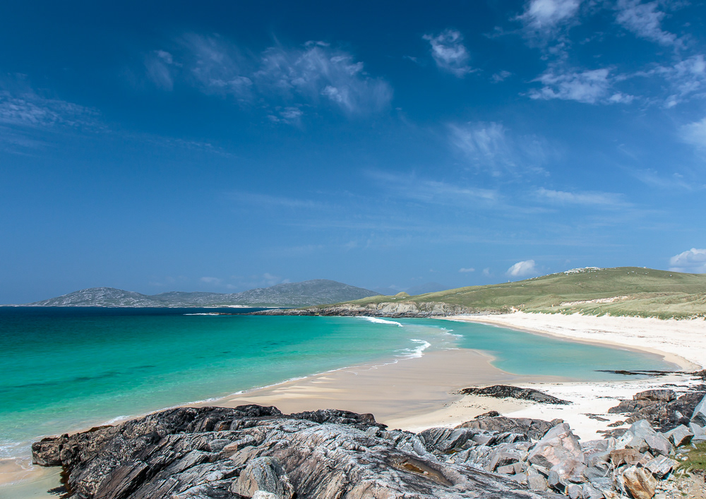 Hebridean Beach