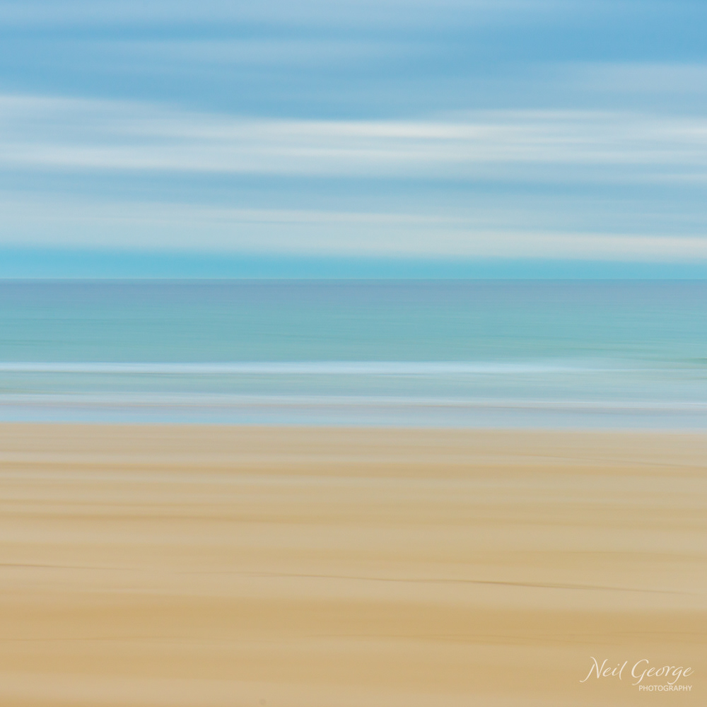 Beach Blur II