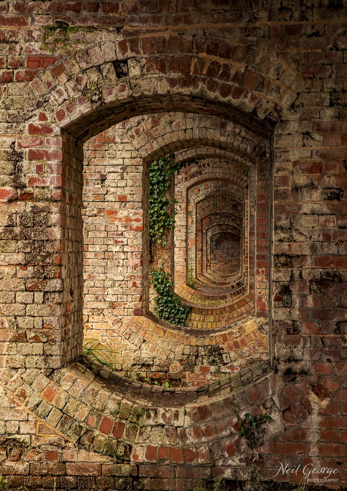 South Cerney Railway Arches I