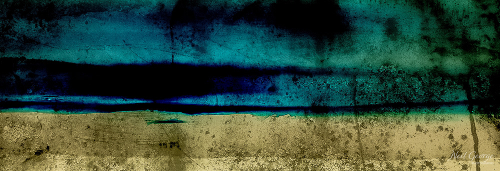 Stormy Beach (Ltd Ed)